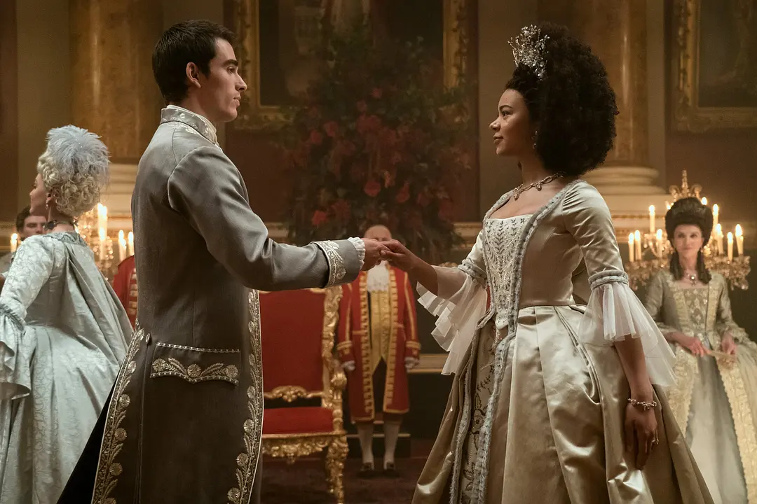 夏洛特王后：布里奇顿前传 Queen Charlotte: A Bridgerton Story (2023)