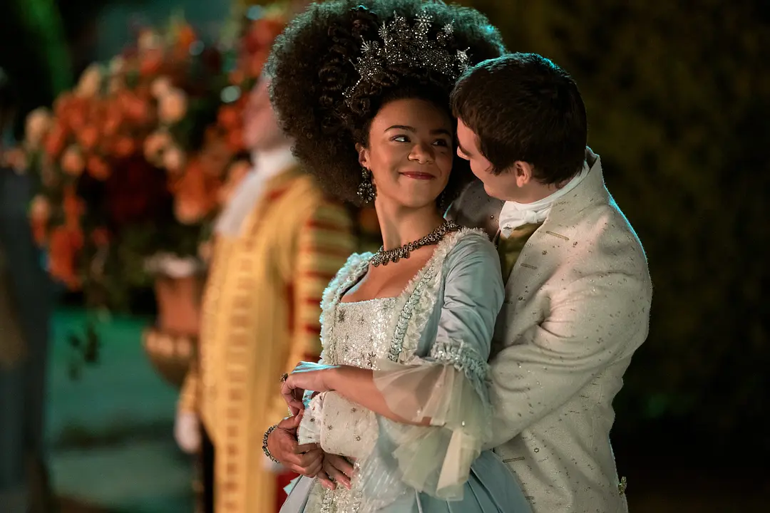 夏洛特王后：布里奇顿前传 Queen Charlotte: A Bridgerton Story (2023)