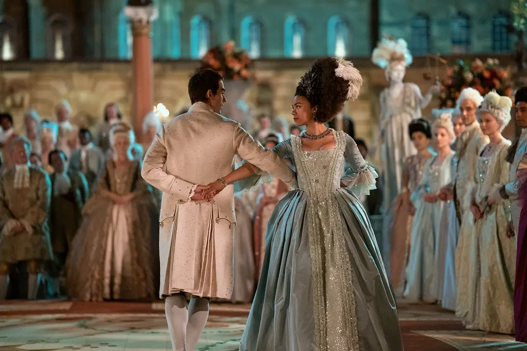 夏洛特王后：布里奇顿前传 Queen Charlotte: A Bridgerton Story (2023)