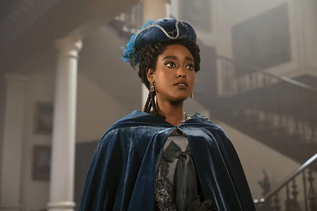 夏洛特王后：布里奇顿前传 Queen Charlotte: A Bridgerton Story (2023)