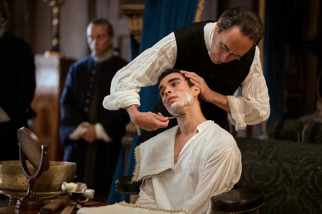 夏洛特王后：布里奇顿前传 Queen Charlotte: A Bridgerton Story (2023)