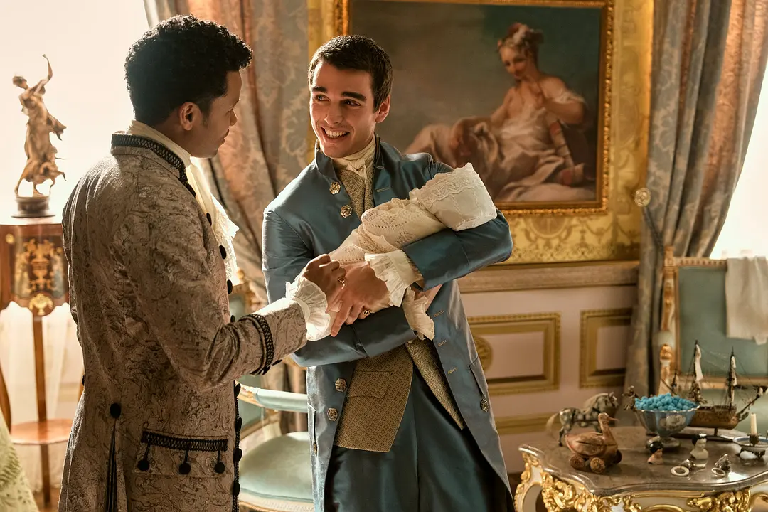 夏洛特王后：布里奇顿前传 Queen Charlotte: A Bridgerton Story (2023)