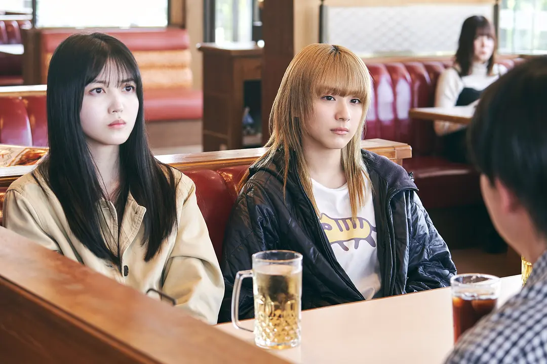 睡觉的笨蛋 ネムルバカ (2025)
