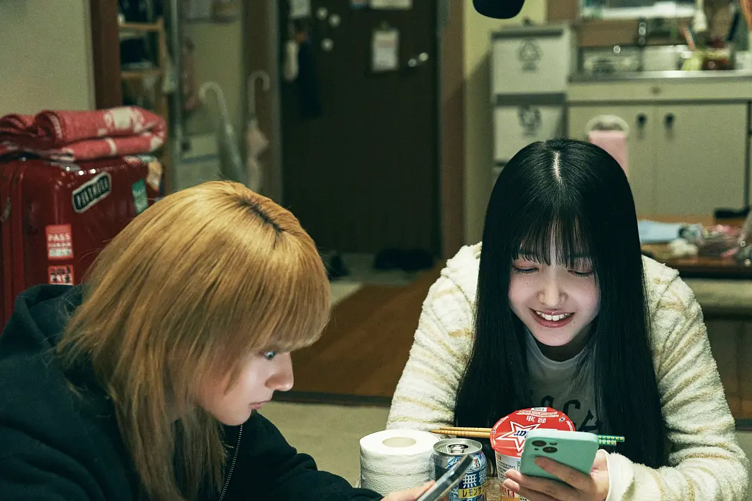 睡觉的笨蛋 ネムルバカ (2025)