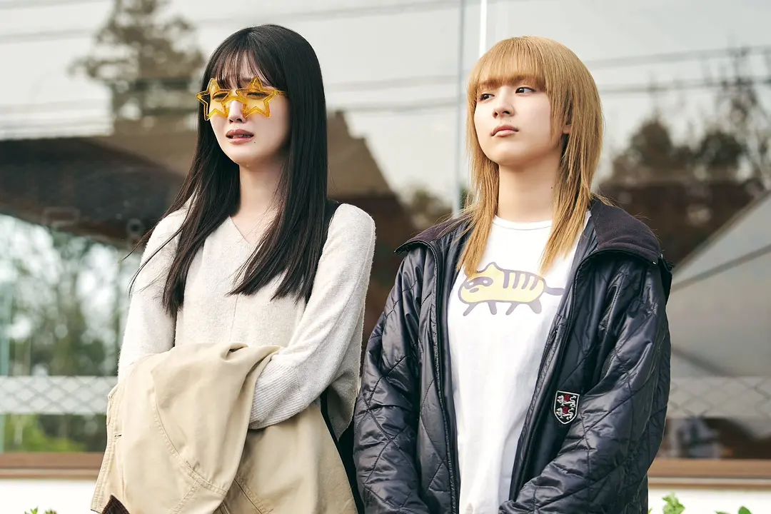 睡觉的笨蛋 ネムルバカ (2025)