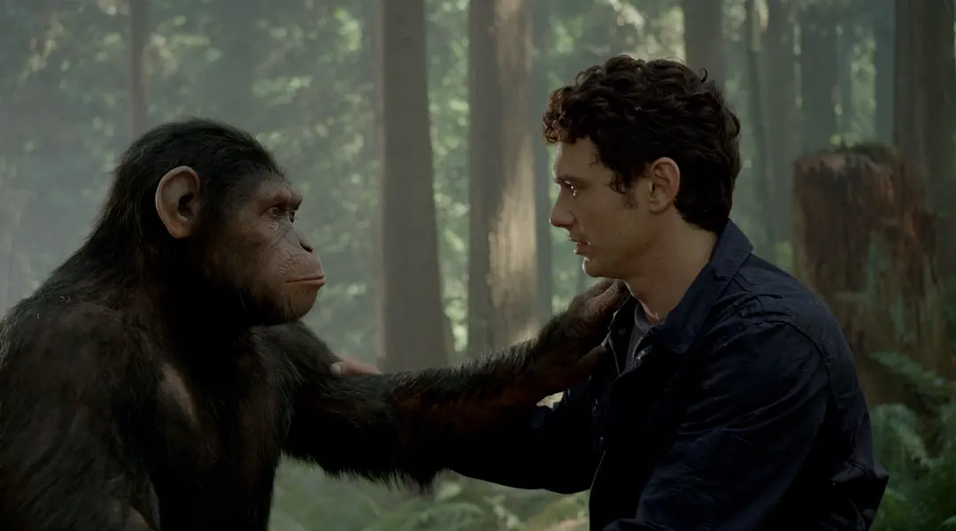 猩球崛起 Rise of the Planet of the Apes (2011)