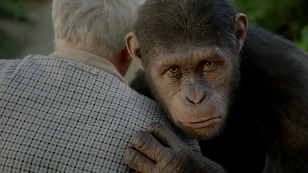 猩球崛起 Rise of the Planet of the Apes (2011)