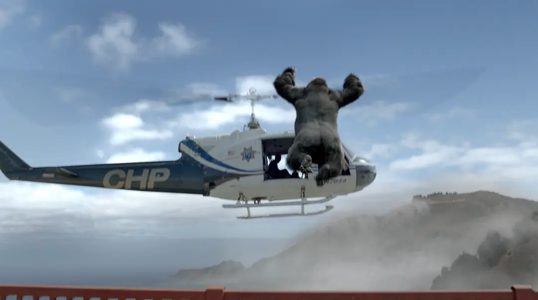 猩球崛起 Rise of the Planet of the Apes (2011)