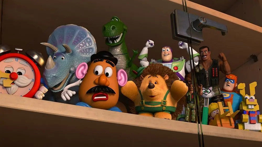 玩具总动员之惊魂夜 Toy Story of Terror! (2013)