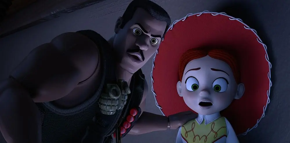 玩具总动员之惊魂夜 Toy Story of Terror! (2013)