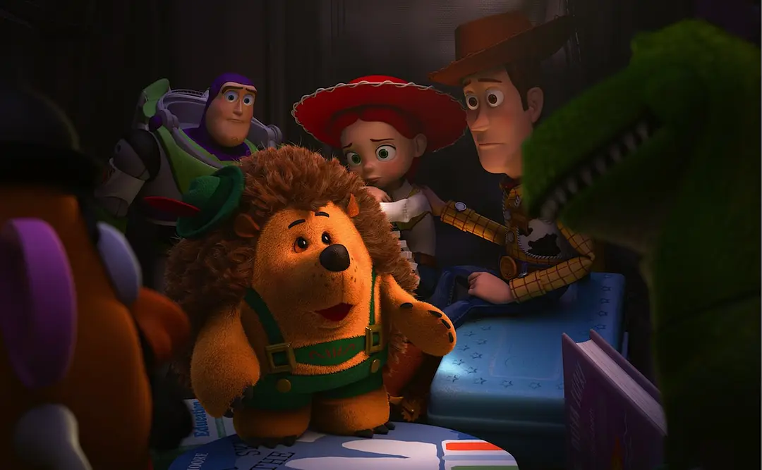 玩具总动员之惊魂夜 Toy Story of Terror! (2013)