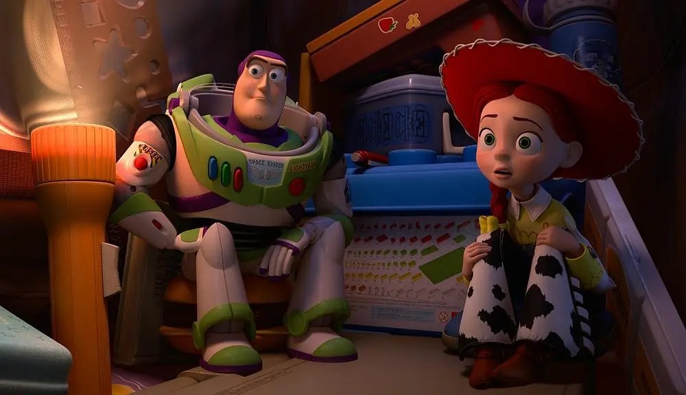 玩具总动员之惊魂夜 Toy Story of Terror! (2013)