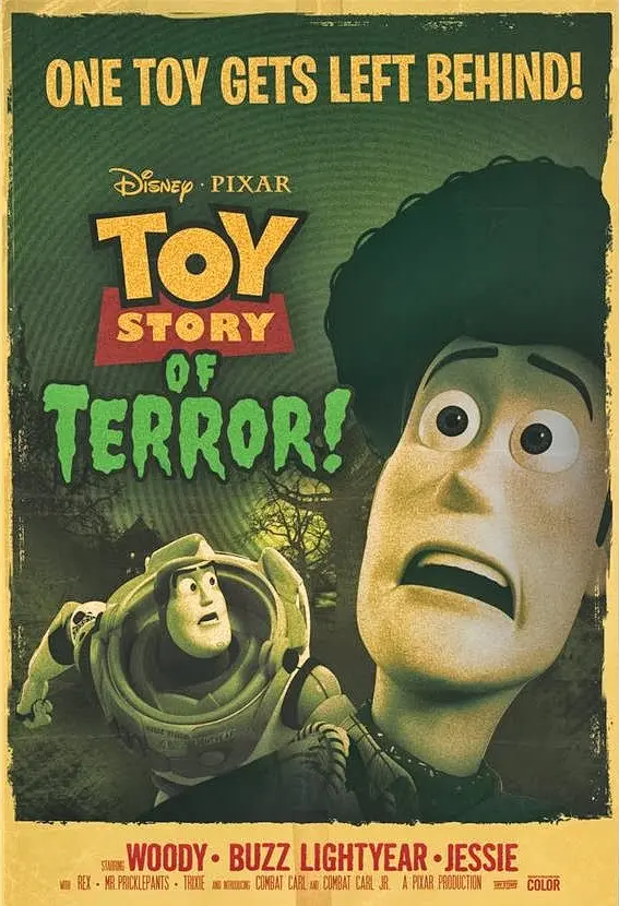 玩具总动员之惊魂夜 Toy Story of Terror! (2013)