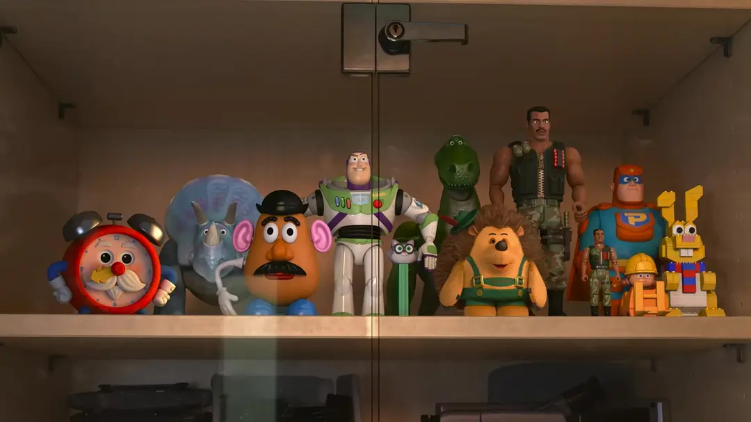玩具总动员之惊魂夜 Toy Story of Terror! (2013)