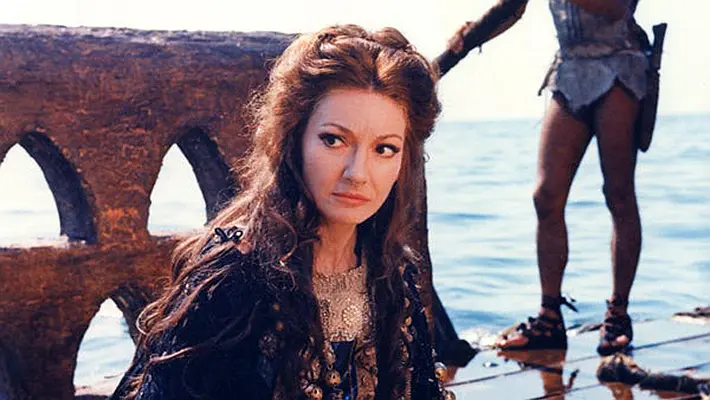 美狄亚 Medea (1969)