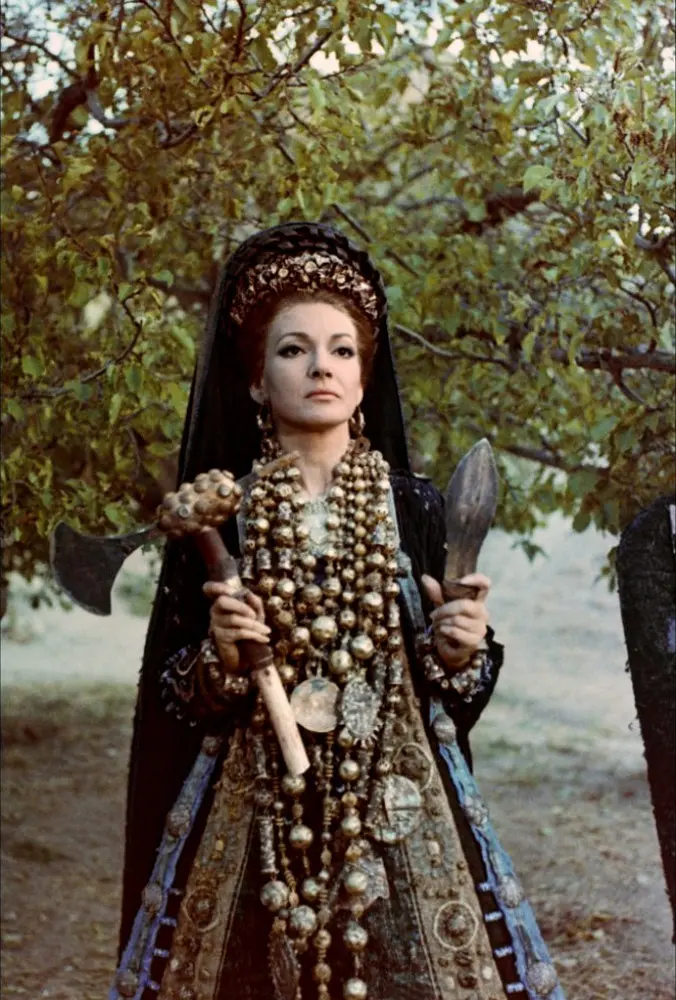 美狄亚 Medea (1969)