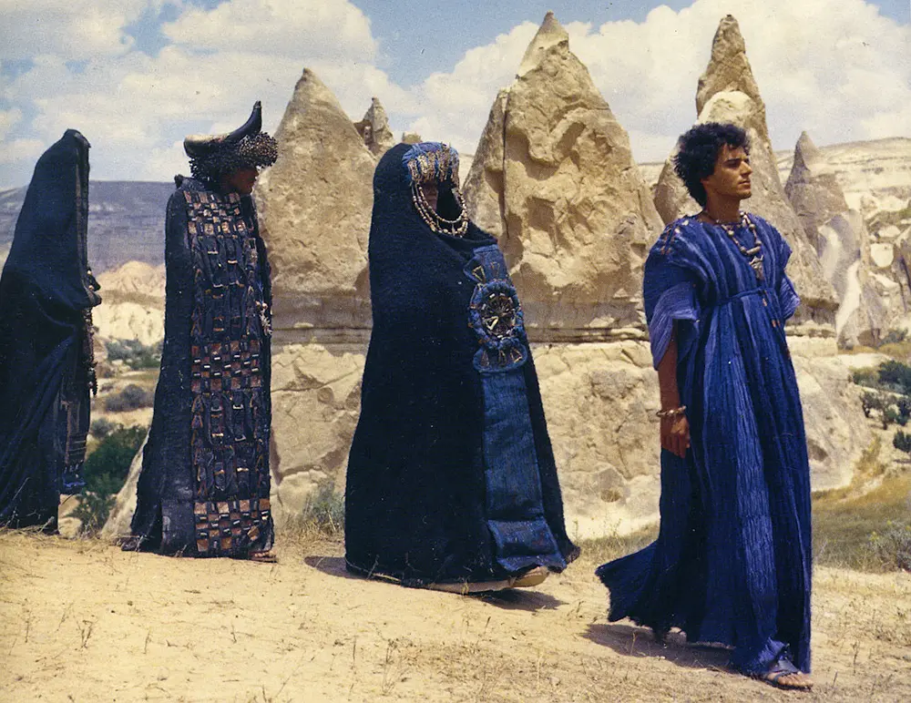 美狄亚 Medea (1969)
