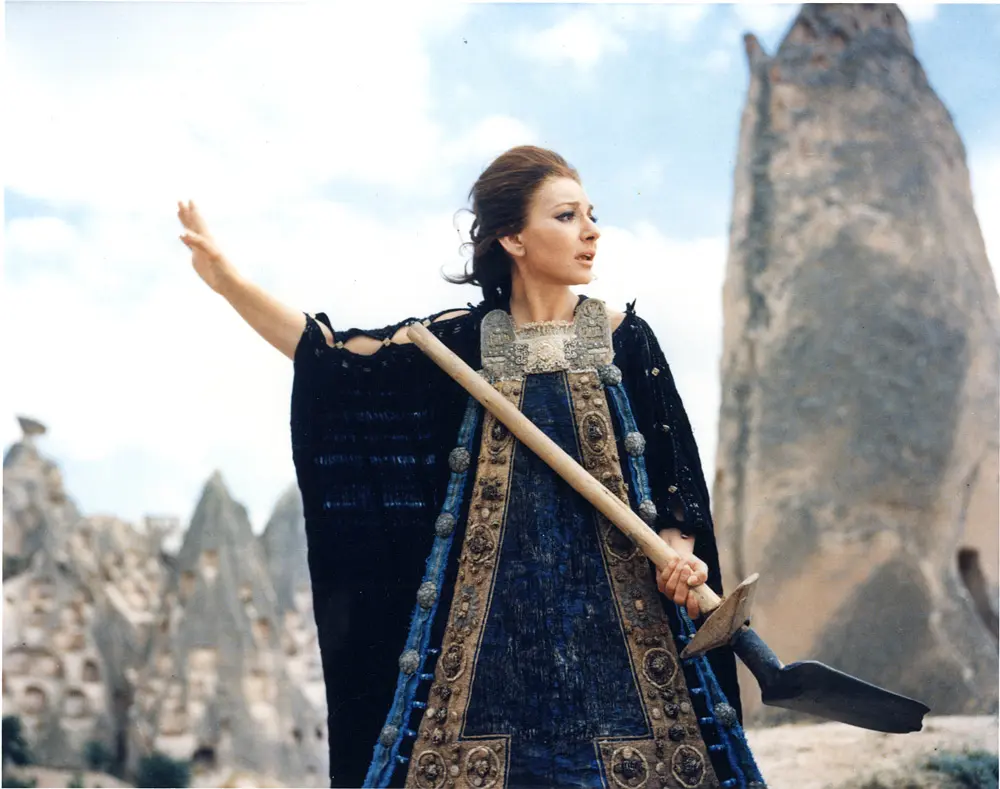 美狄亚 Medea (1969)