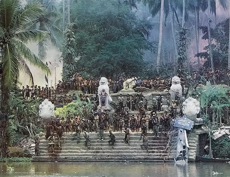现代启示录 Apocalypse Now (1979)