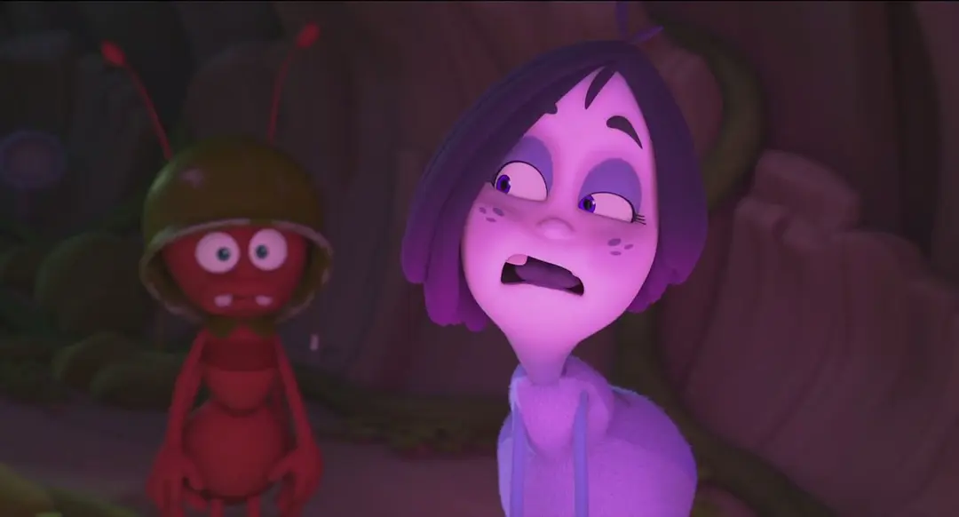 玛雅蜜蜂历险记2：蜜糖游戏 Maya the Bee: The Honey Games (2018)