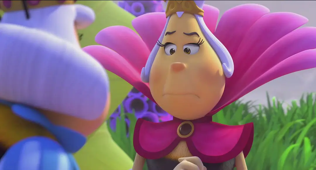 玛雅蜜蜂历险记2：蜜糖游戏 Maya the Bee: The Honey Games (2018)