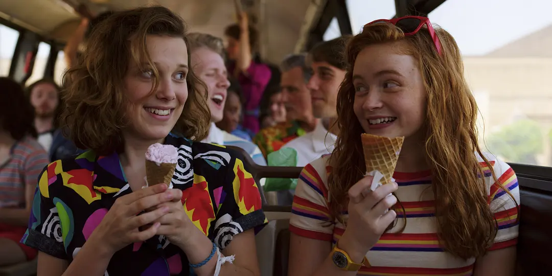怪奇物语 第三季 Stranger Things Season 3 (2019)