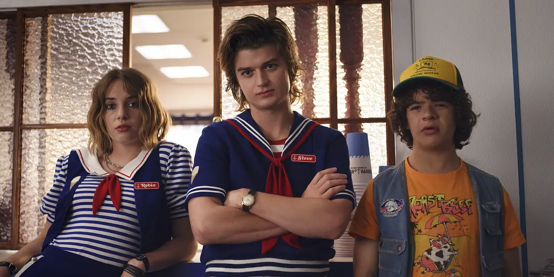 怪奇物语 第三季 Stranger Things Season 3 (2019)
