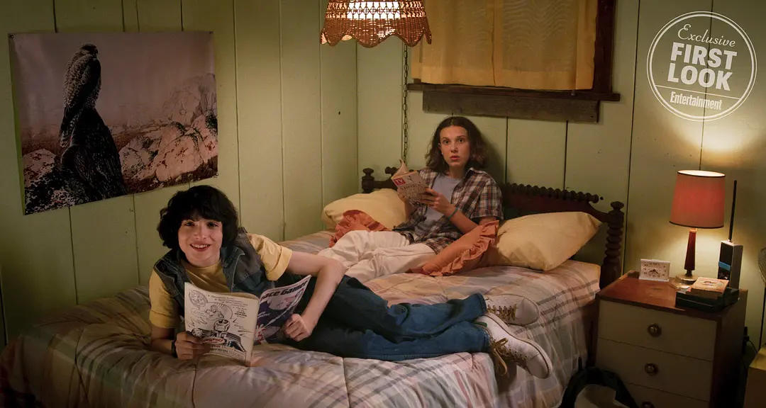 怪奇物语 第三季 Stranger Things Season 3 (2019)