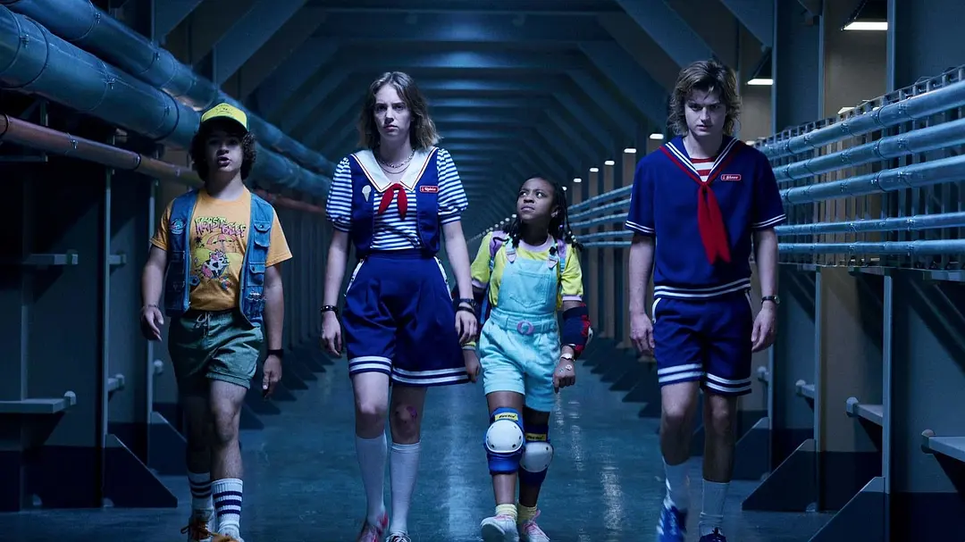 怪奇物语 第三季 Stranger Things Season 3 (2019)