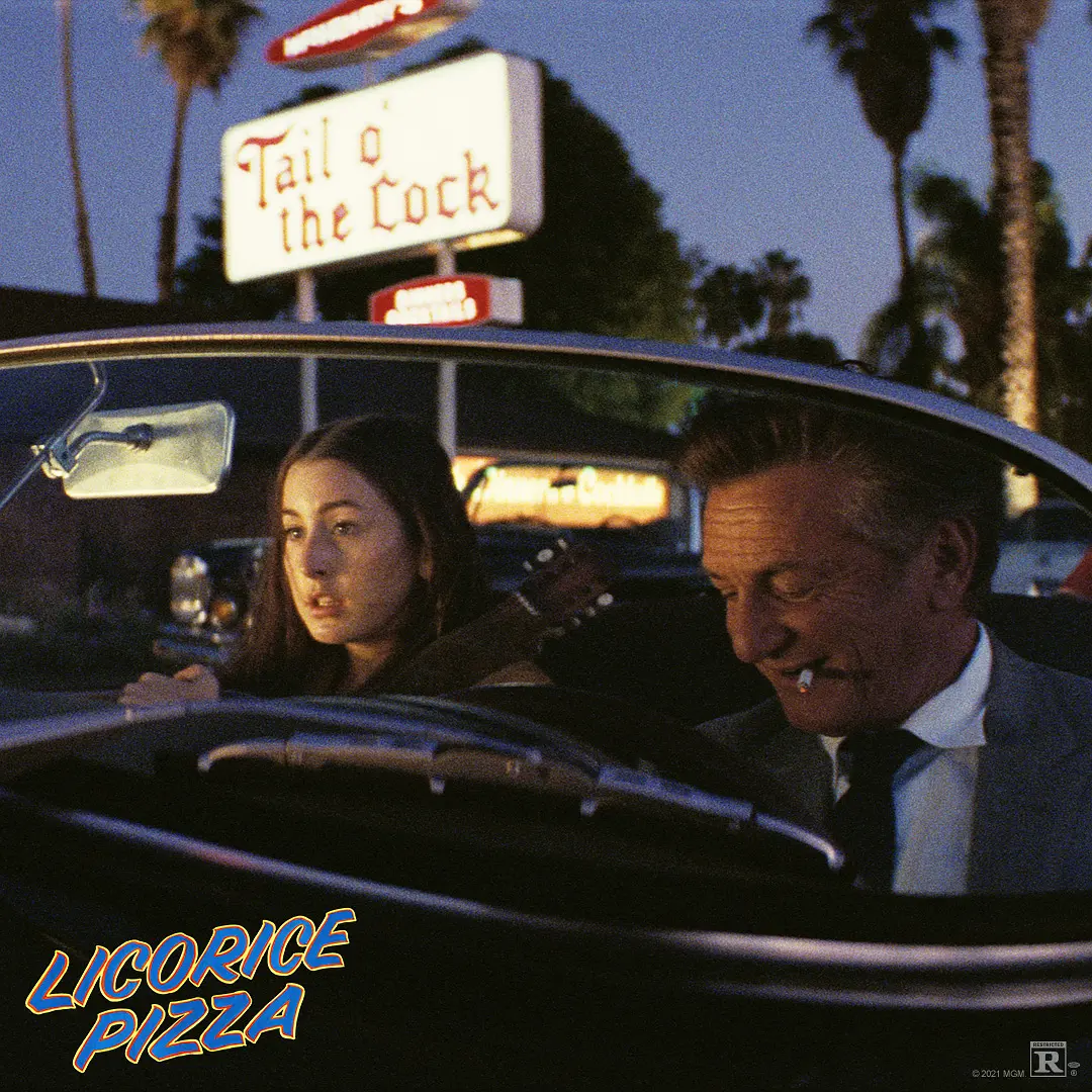 甘草披萨 Licorice Pizza (2021)