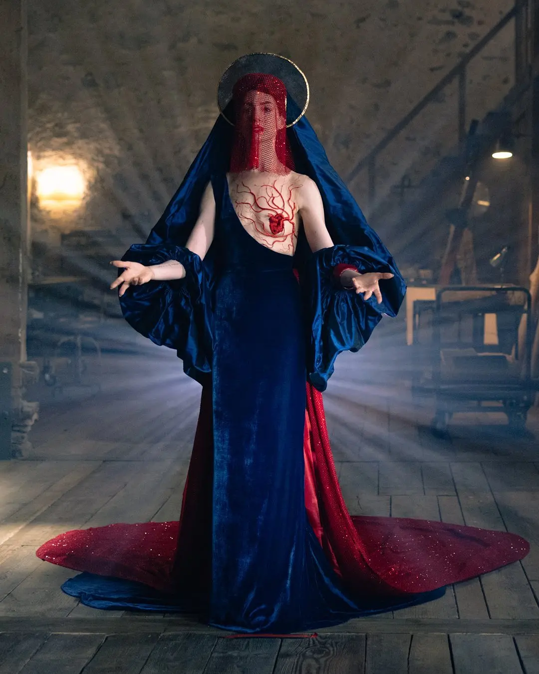 圣母玛利亚 Mother Mary (2026)