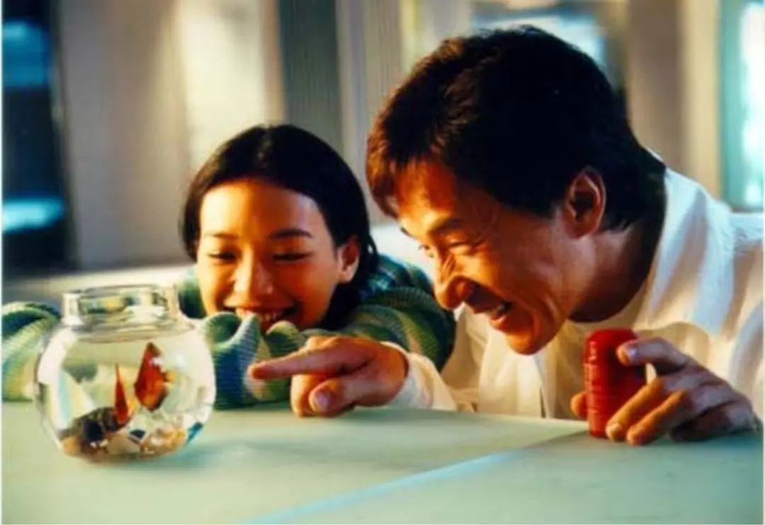玻璃樽 (1999)
