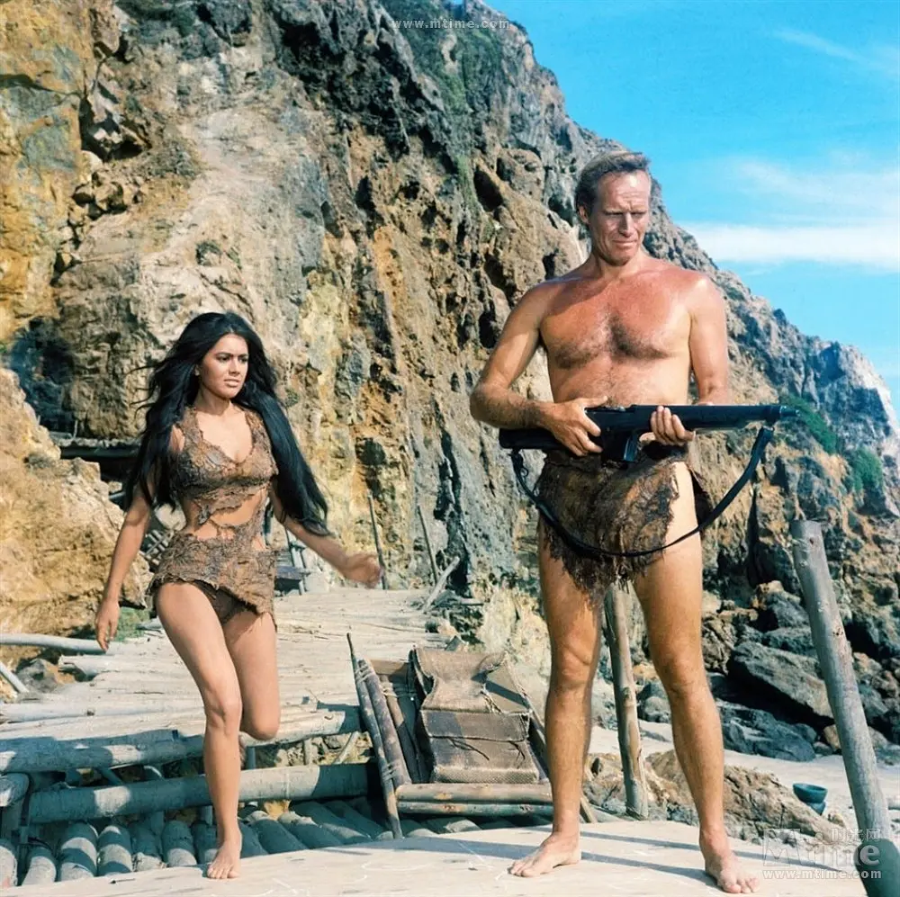 人猿星球 Planet of the Apes (1968)