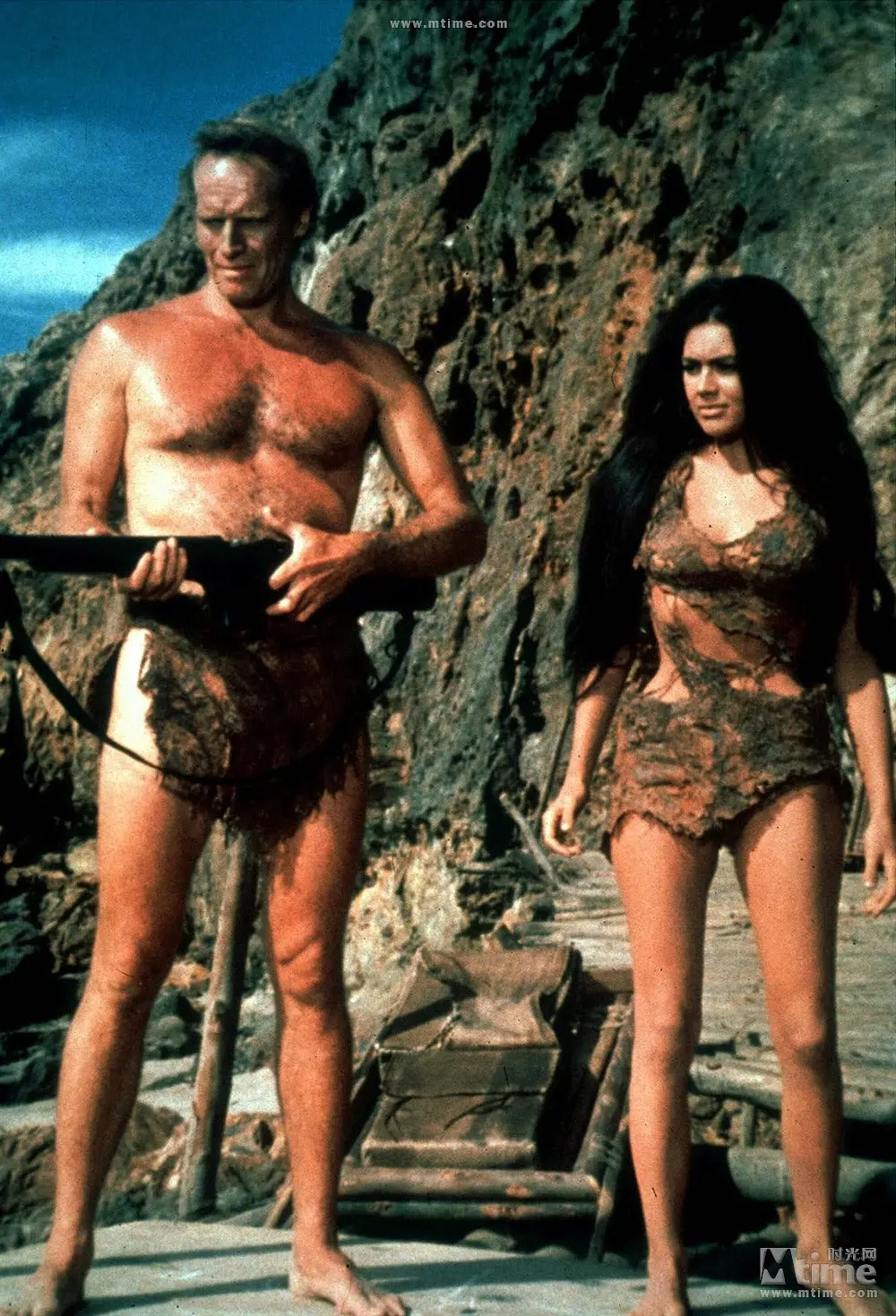 人猿星球 Planet of the Apes (1968)