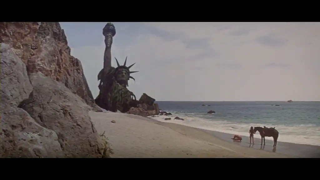 人猿星球 Planet of the Apes (1968)