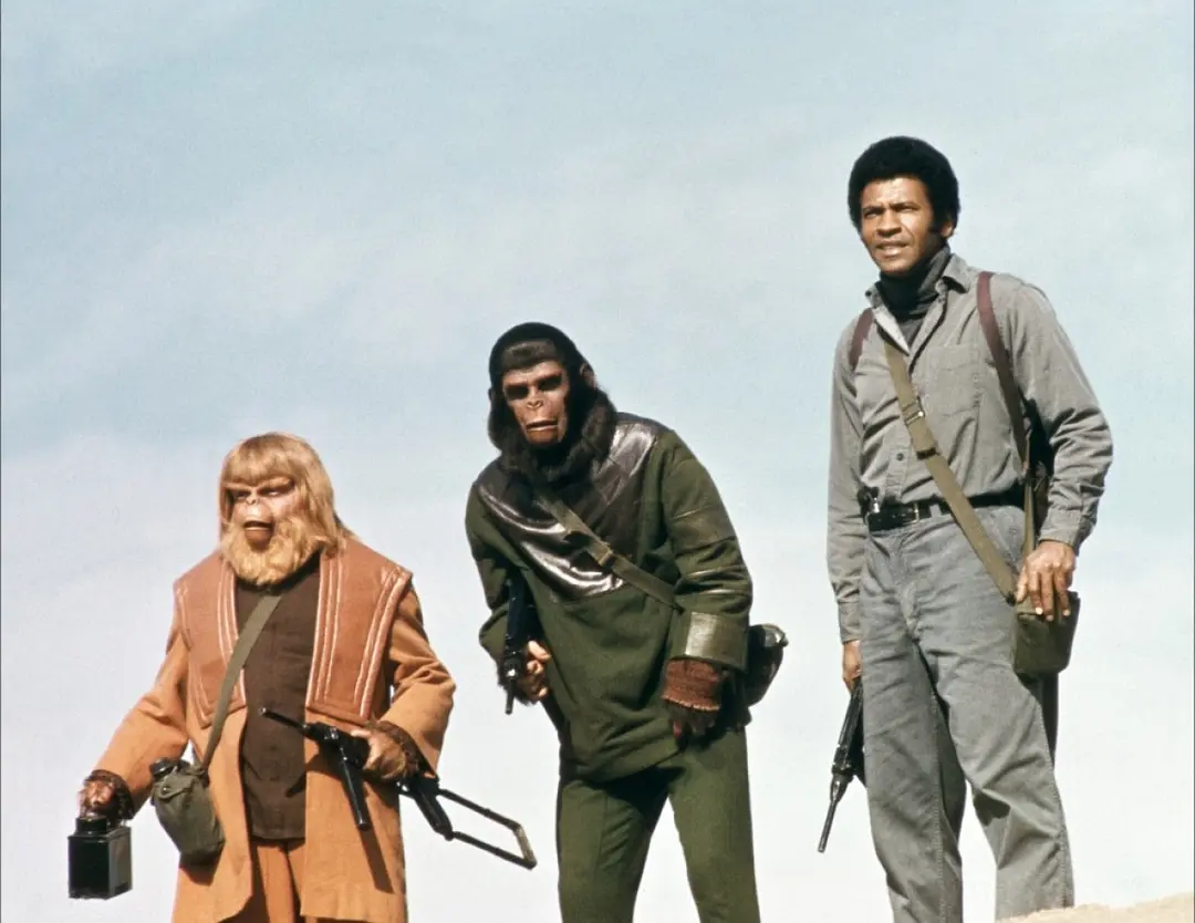 人猿星球 Planet of the Apes (1968)