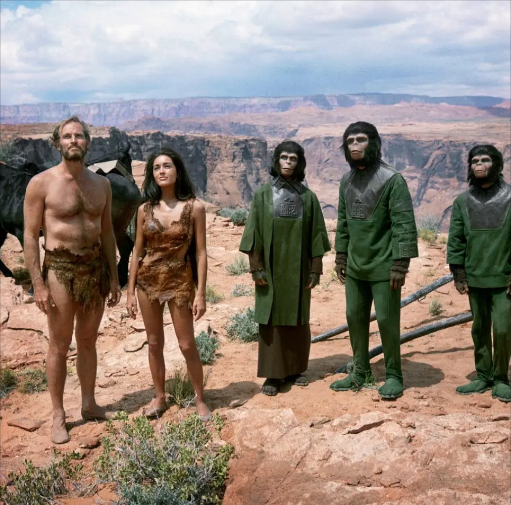 人猿星球 Planet of the Apes (1968)