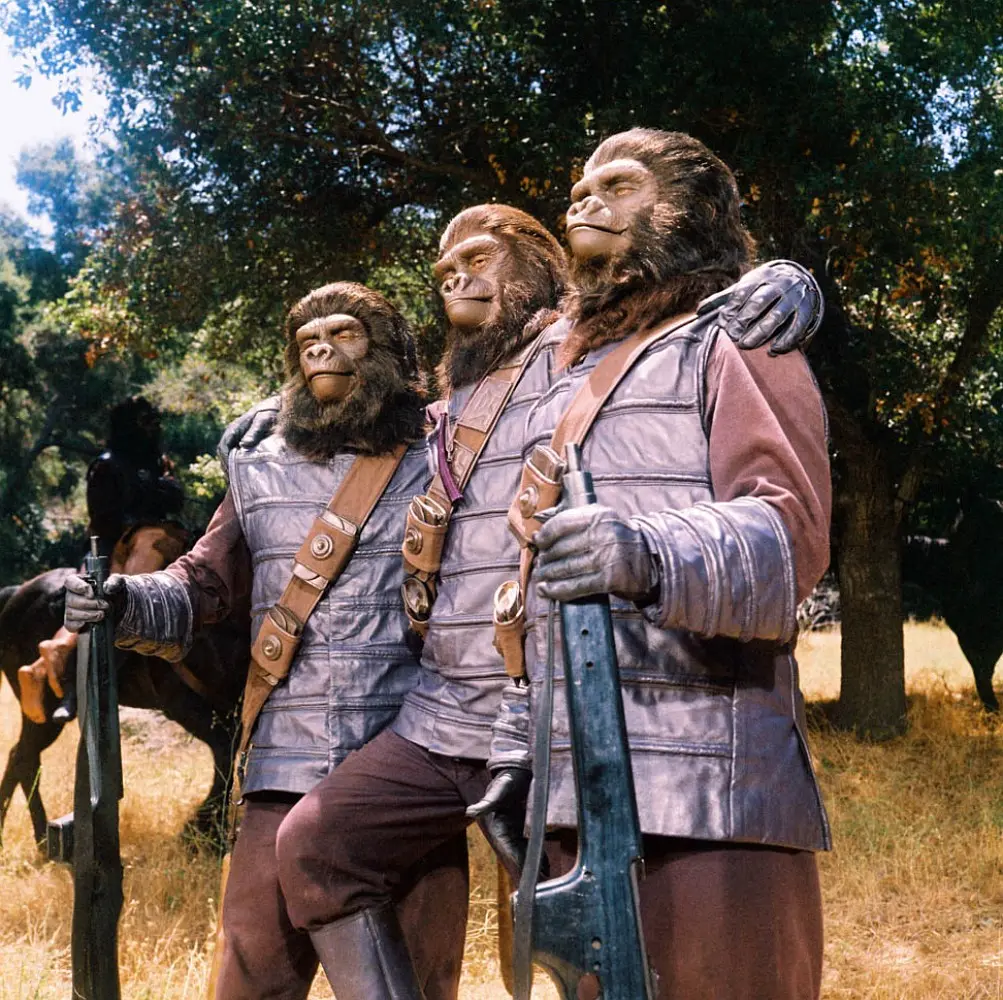 人猿星球 Planet of the Apes (1968)