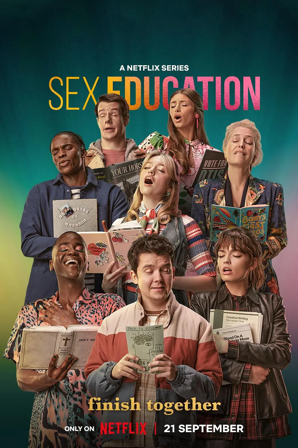 性爱自修室 第四季 Sex Education Season 4 (2023)