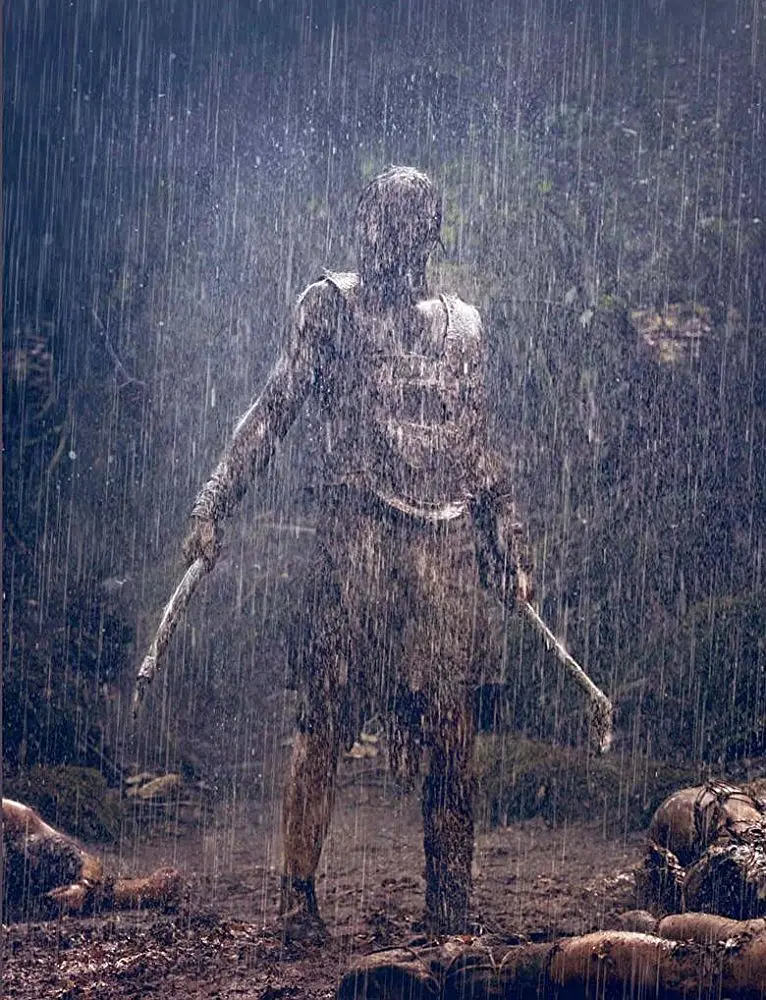 第一个国王 Il primo re (2019)