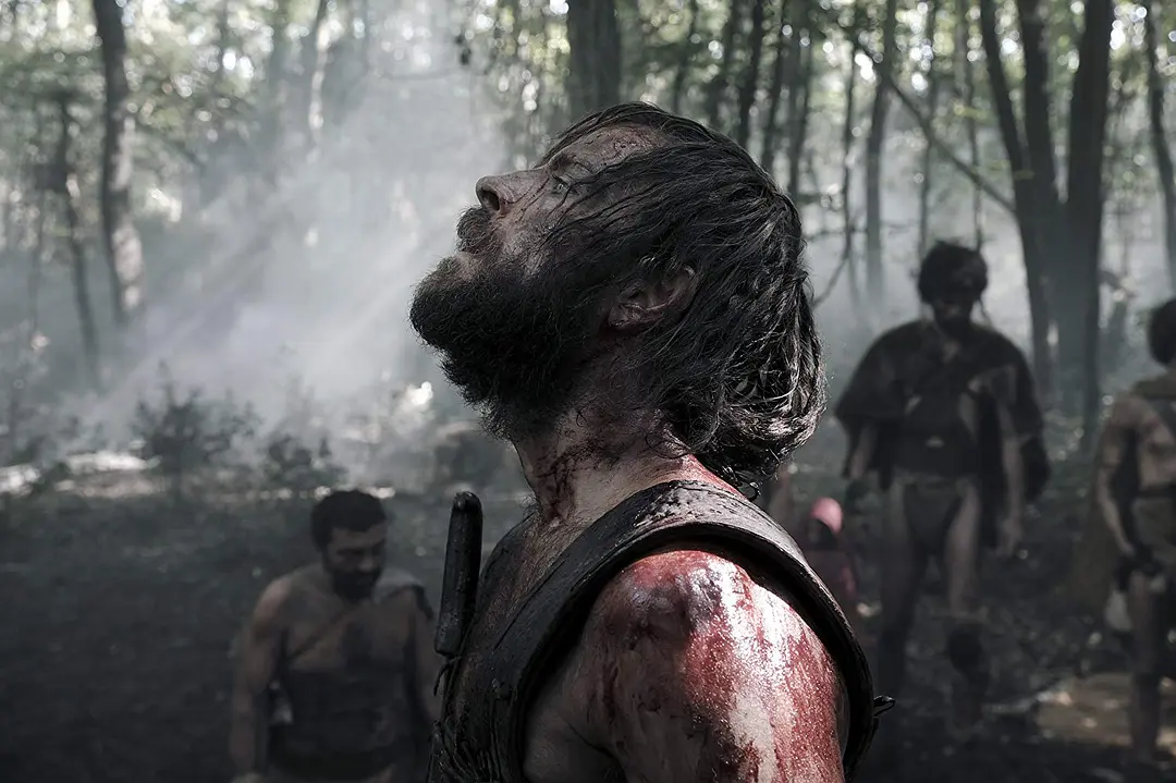 第一个国王 Il primo re (2019)