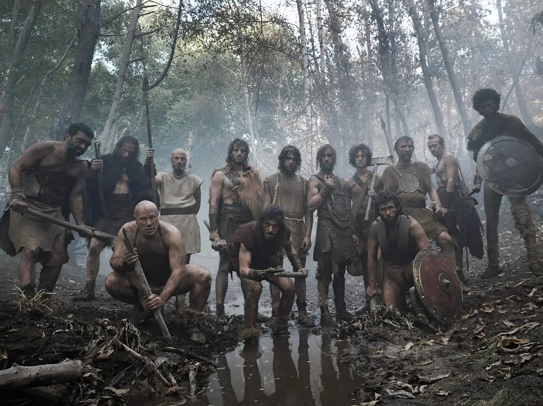 第一个国王 Il primo re (2019)