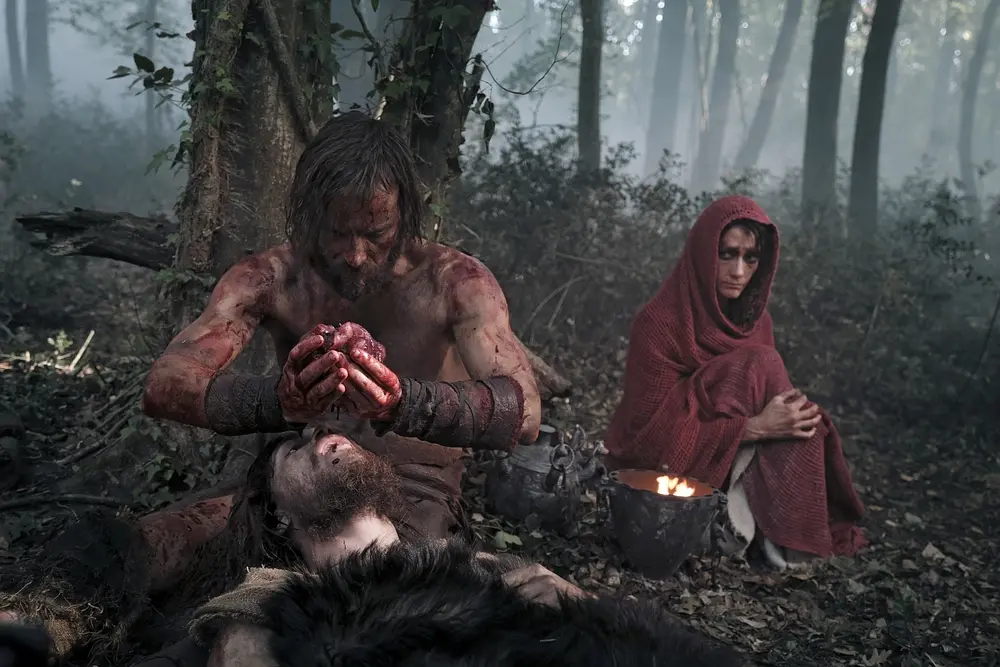 第一个国王 Il primo re (2019)