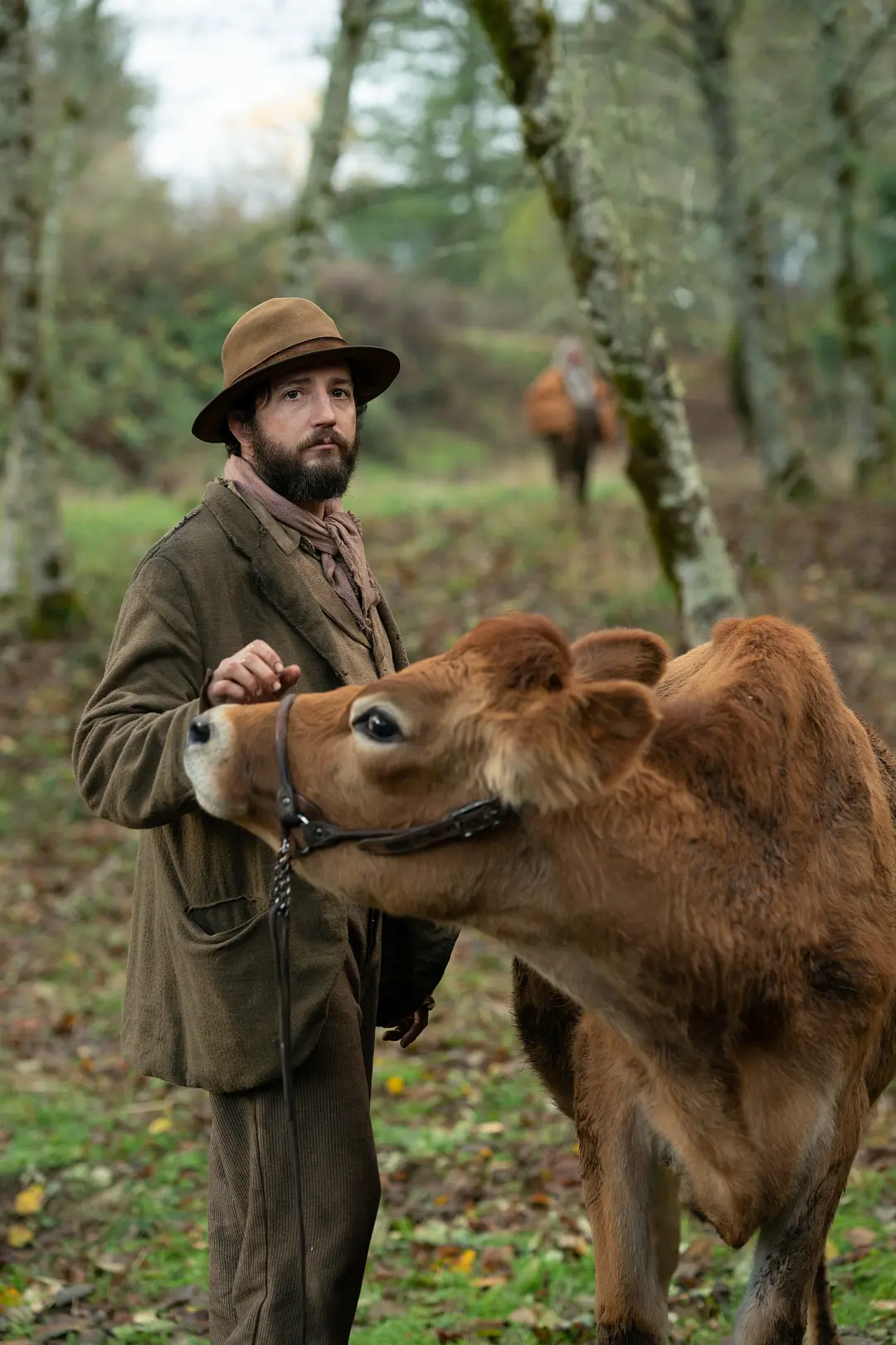 第一头牛 First Cow (2019)