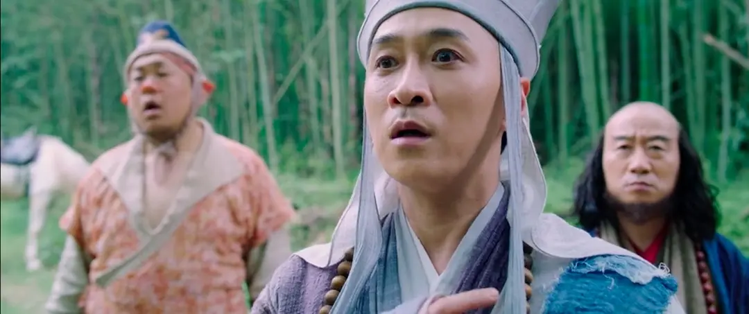 笑闹无底洞 (2022)