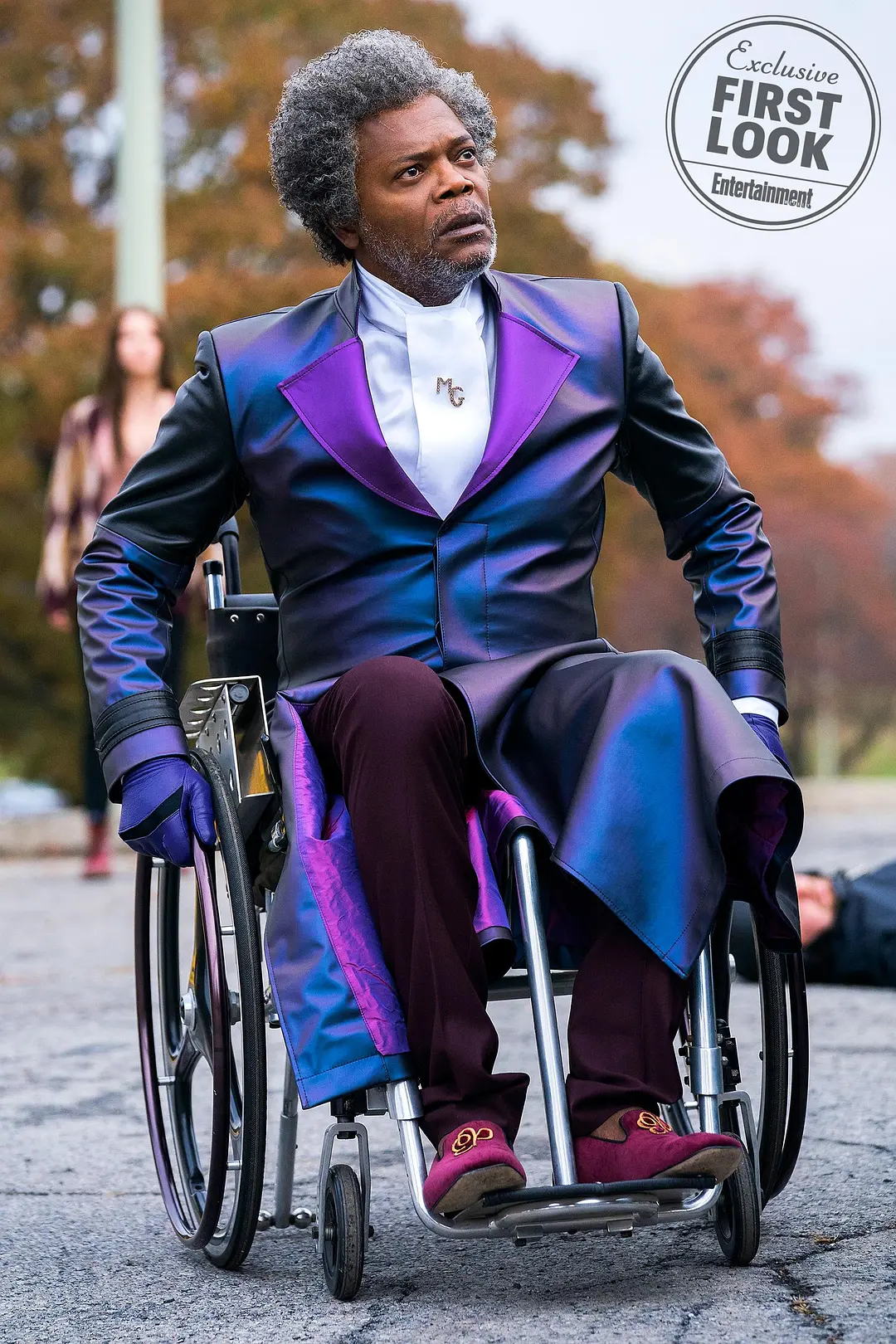 玻璃先生 Glass (2019)