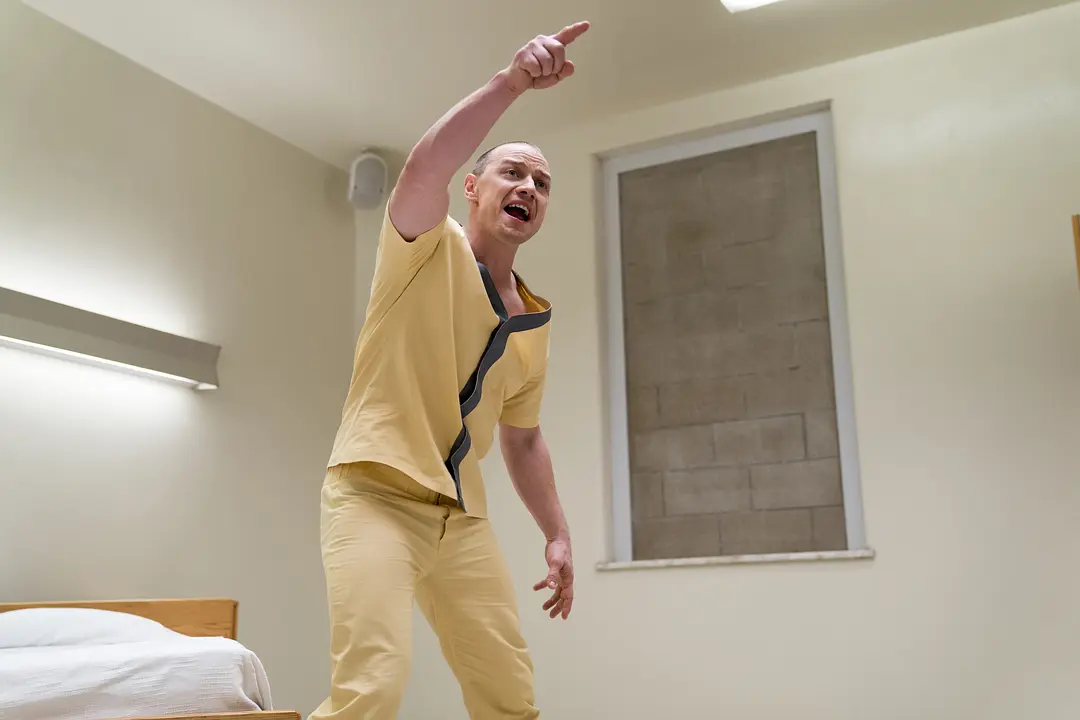 玻璃先生 Glass (2019)