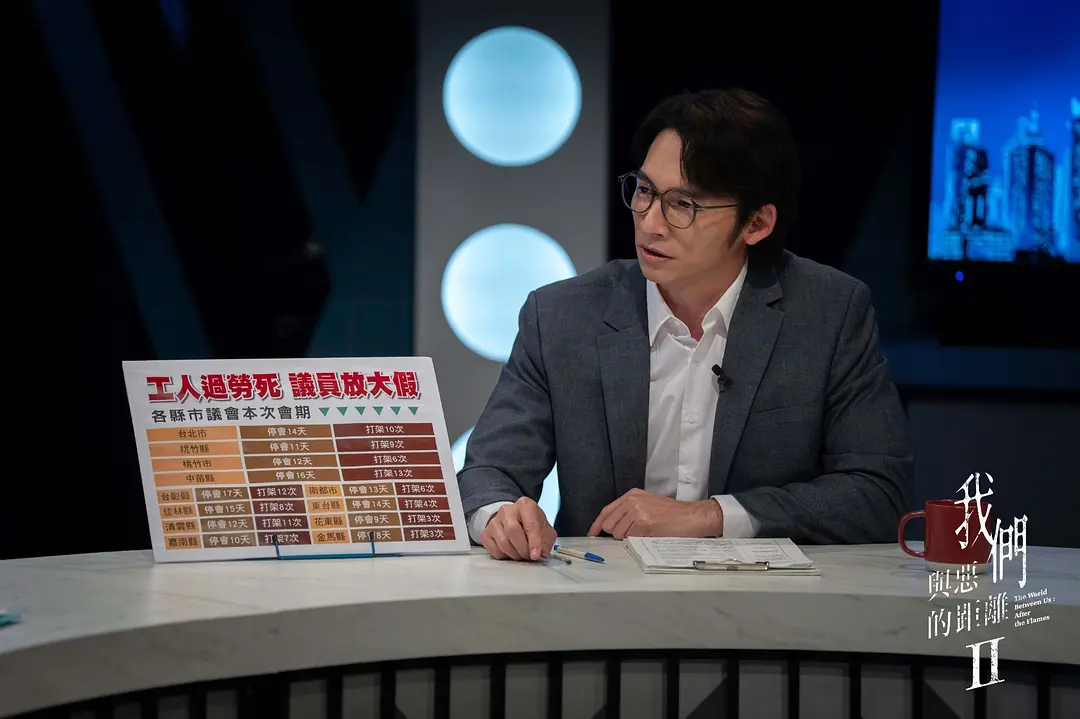 我们与恶的距离2 我們與惡的距離Ⅱ (2025)