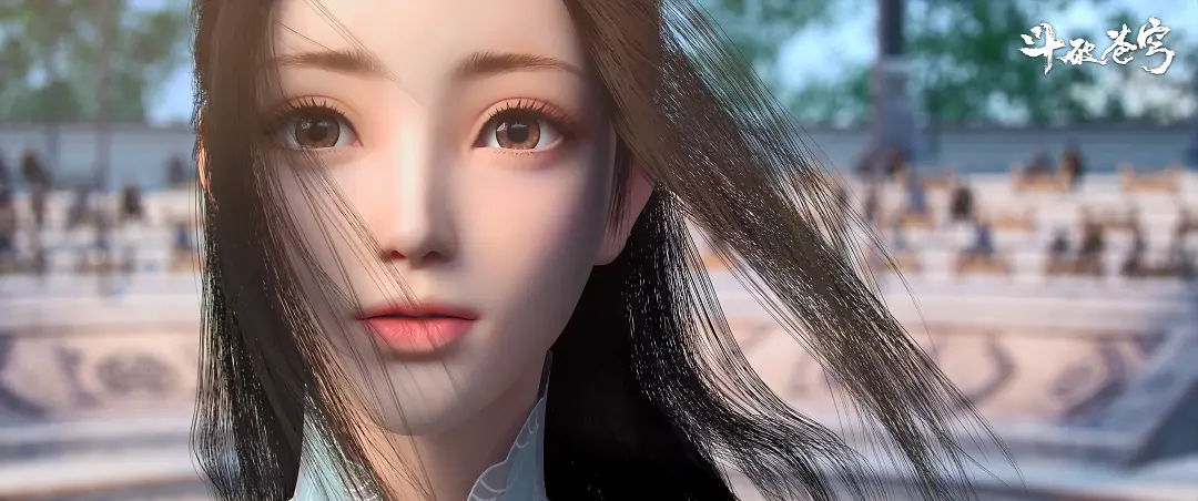 斗破苍穹 年番1 (2022)