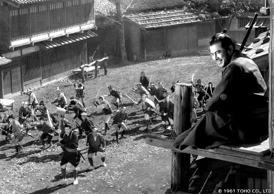 用心棒 (1961)